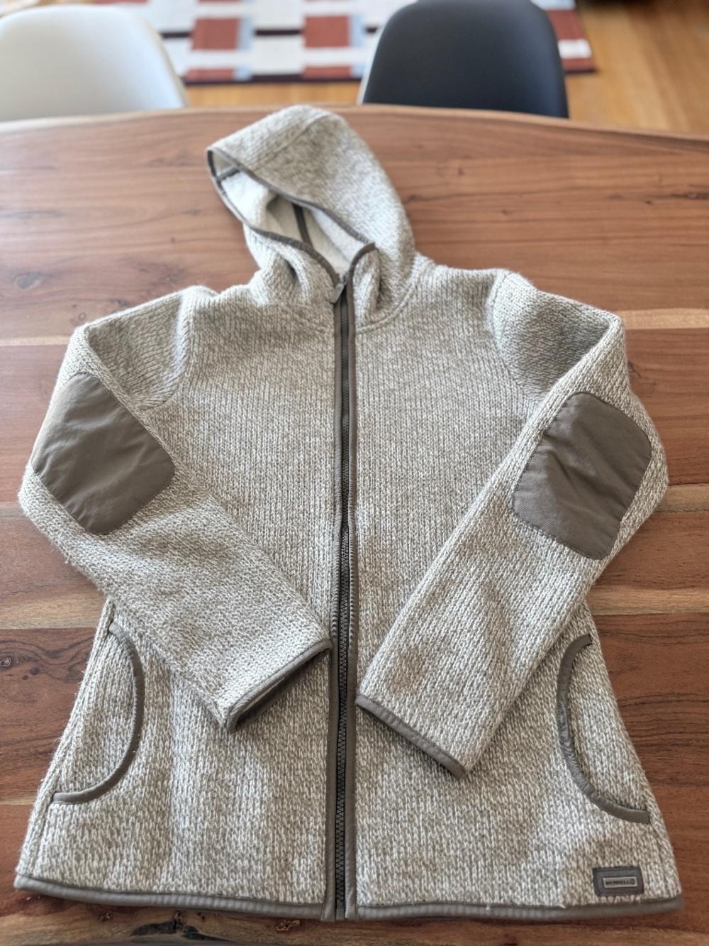 Cozy Merrill full zip hoody